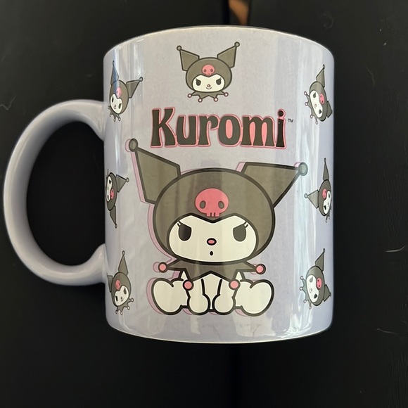 Sanrio Kuromi mug - Picture 1 of 2